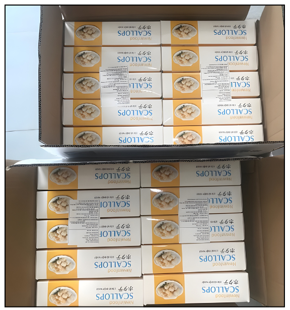 Còi Sò Điệp Nhật Newinfood