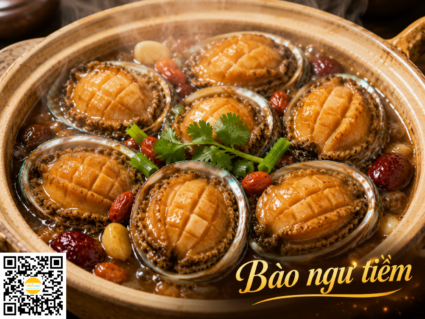 bào ngư tiềm
